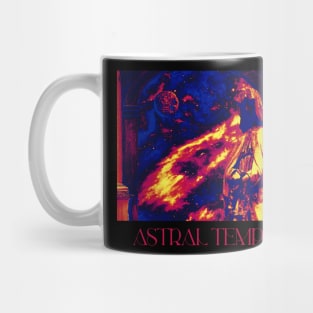 Astral Temple 2 (text version) Mug